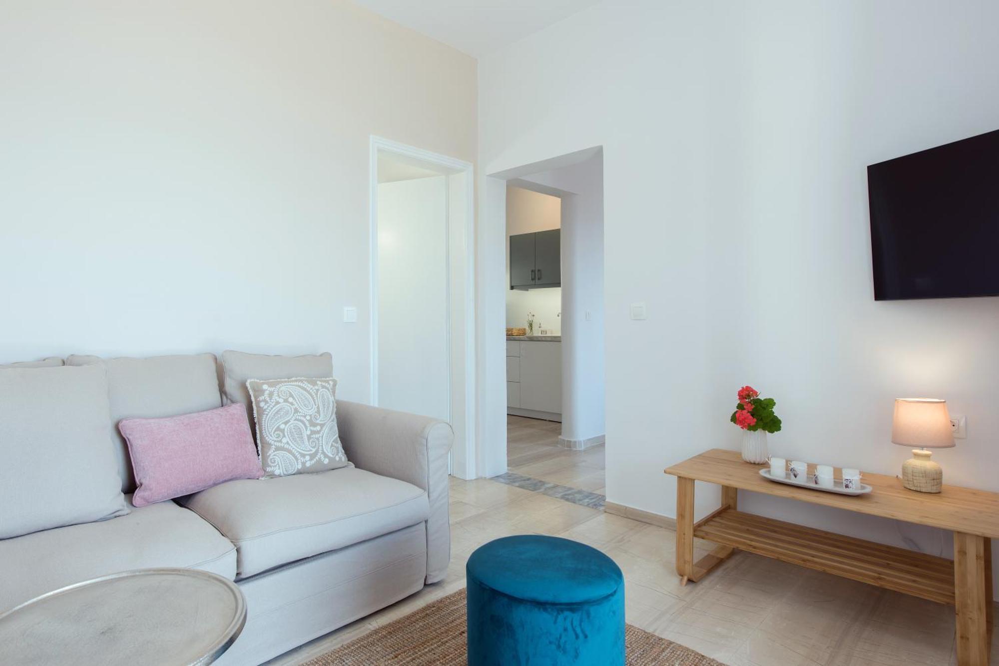 Reana Elegant Apartments By Konnect, Barbati Zewnętrze zdjęcie