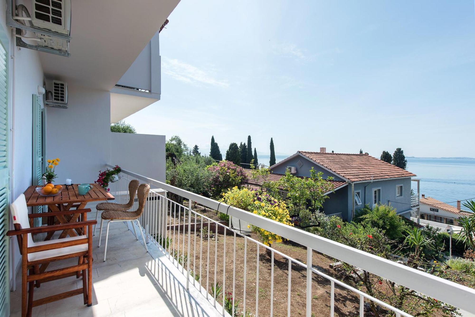 Reana Elegant Apartments By Konnect, Barbati Zewnętrze zdjęcie